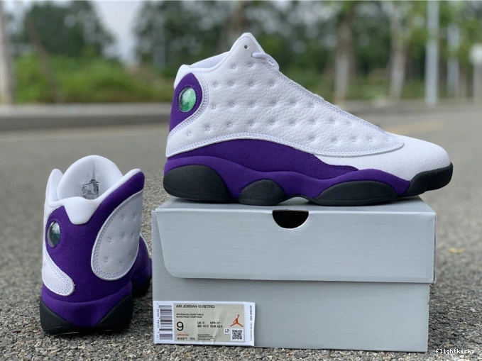 414571-105 13 Lakers Air Jordan 1202